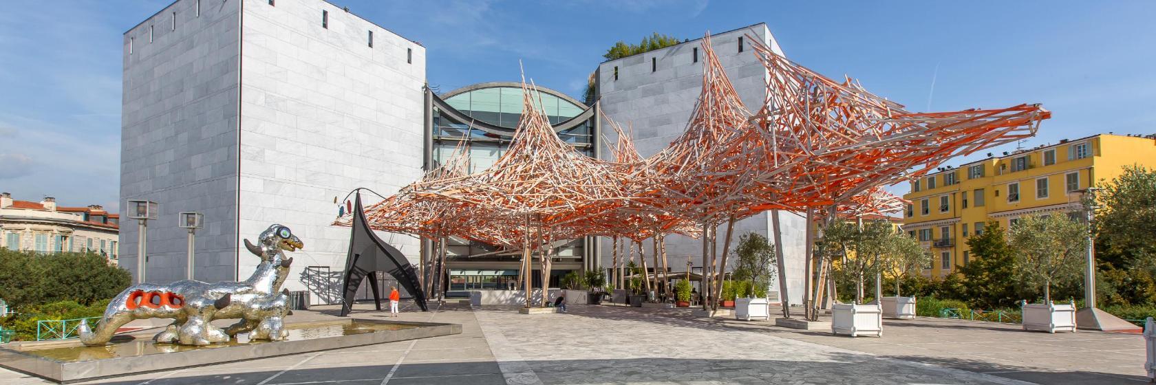 Museum voor Moderne Kunst en Hedendaagse Kunst